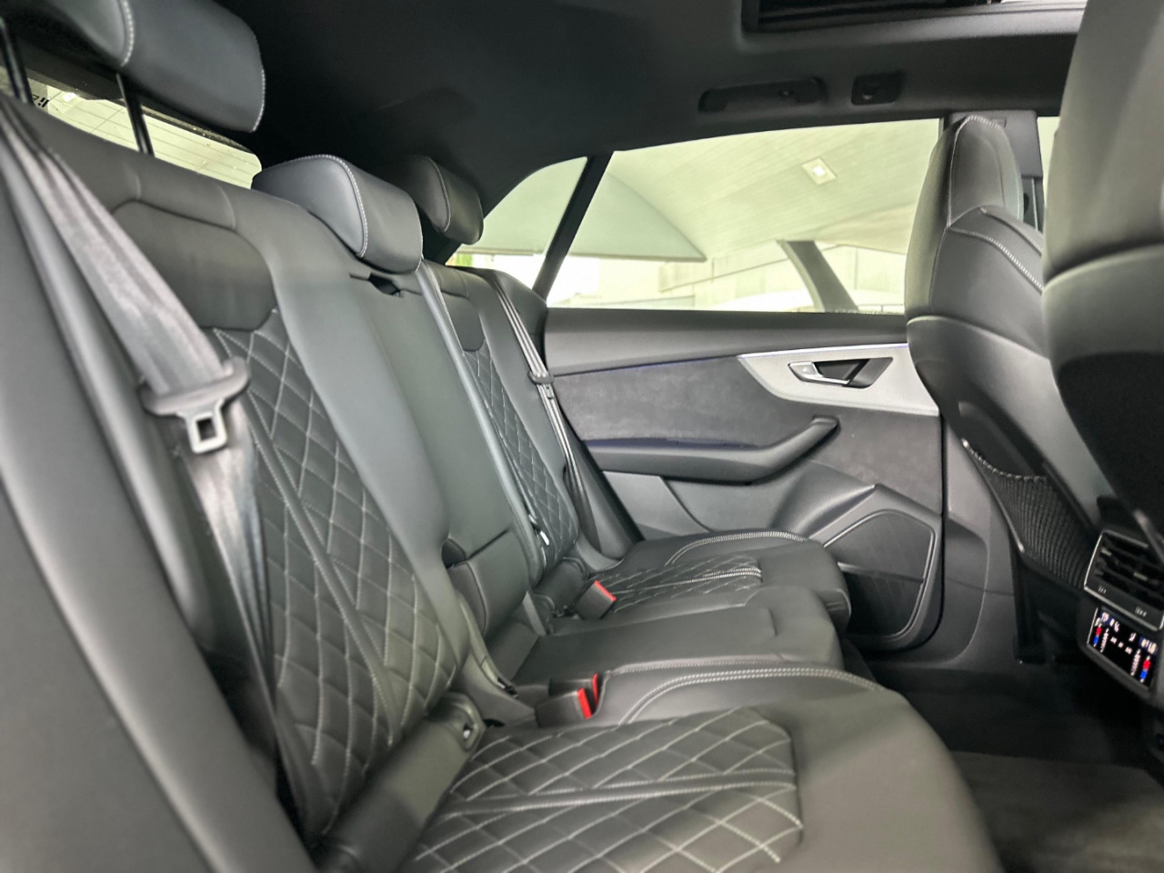 AUDI Q8 3.0 V6 24V 4P TFSI PERFORMANCE BLACK QUATTRO AUTOMÁTICO TIPTRONIC