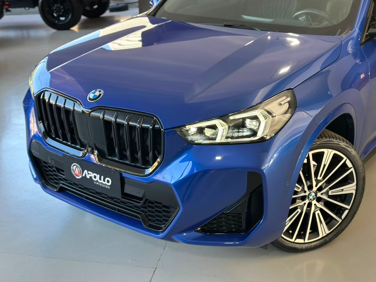 BMW X1 2.0 16V 4P TURBO SDRIVE20I M SPORT STEPTRONIC AUTOMÁTICO