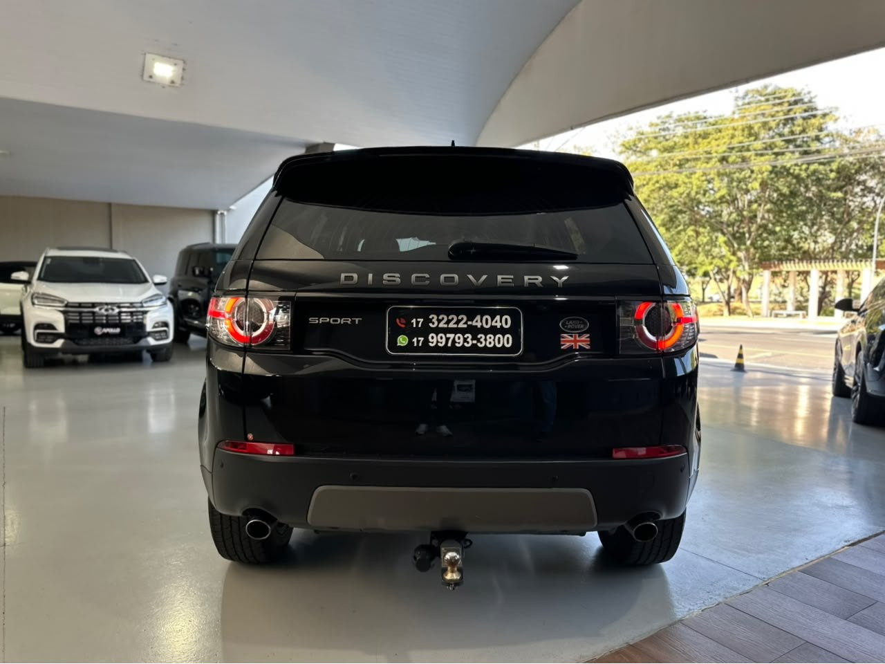 LAND ROVER Discovery Sport 2.0 16V 4P D200 SE TURBO DIESEL 4X4 AUTOMATICO