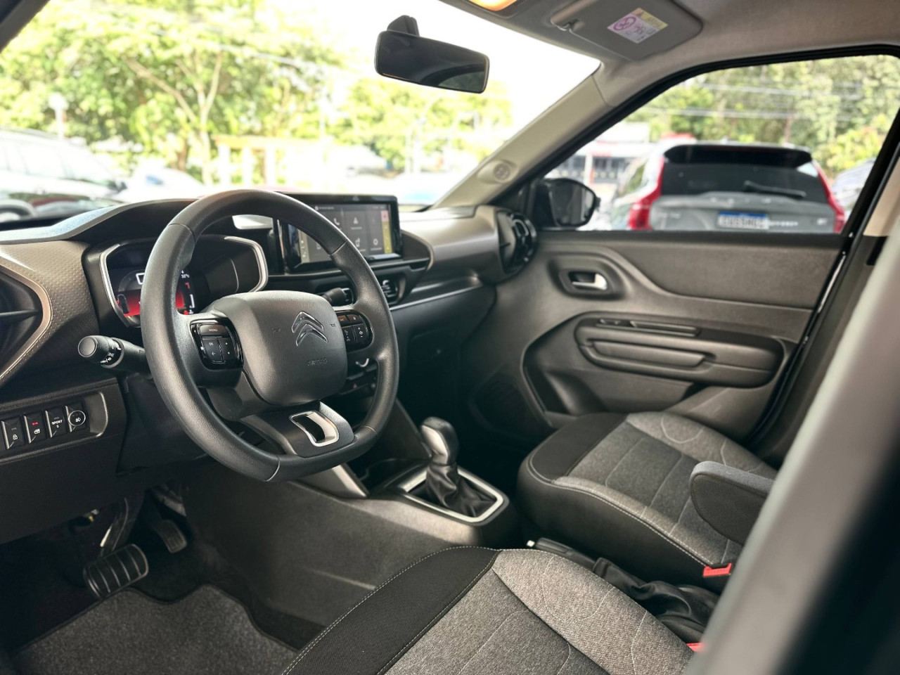 CITROEN Basalt 1.0 12V 4P GSE FLEX 200 FEEL TURBO 200 AUTOMÁTICO CVT