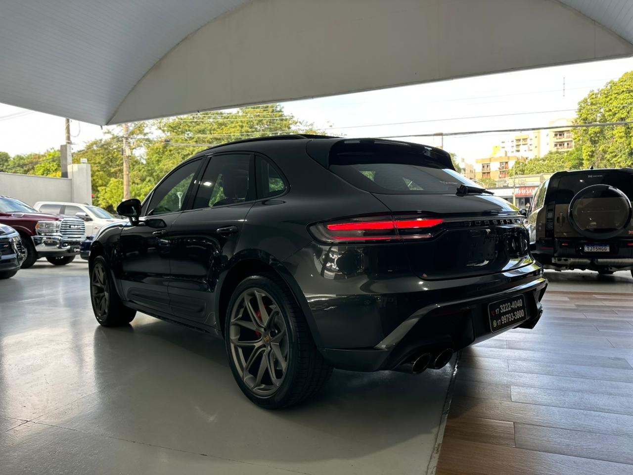 PORSCHE Macan 3.0 24V V6 4P GTS AWD AUTOMÁTICO