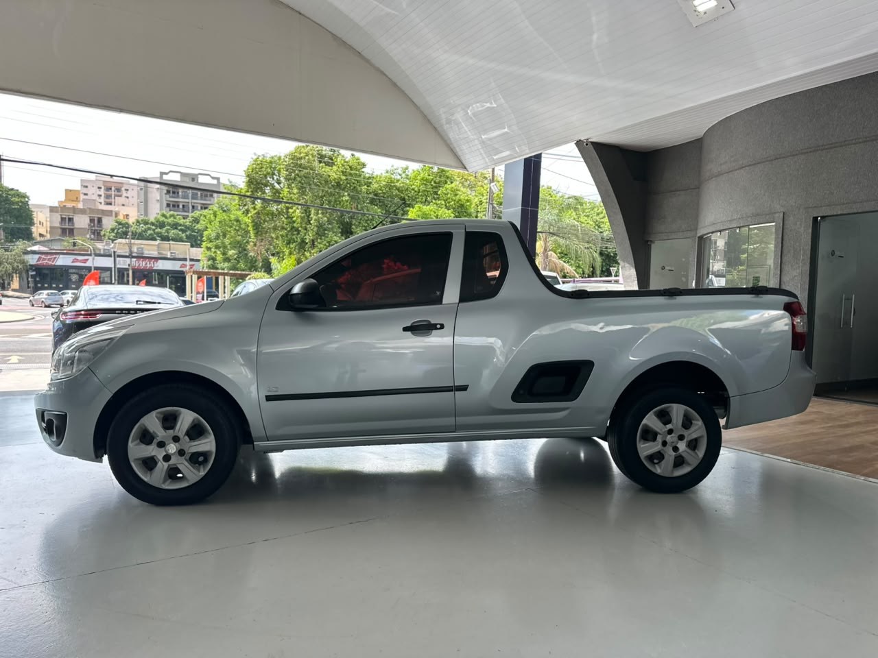 CHEVROLET Montana 1.4 FLEX LS