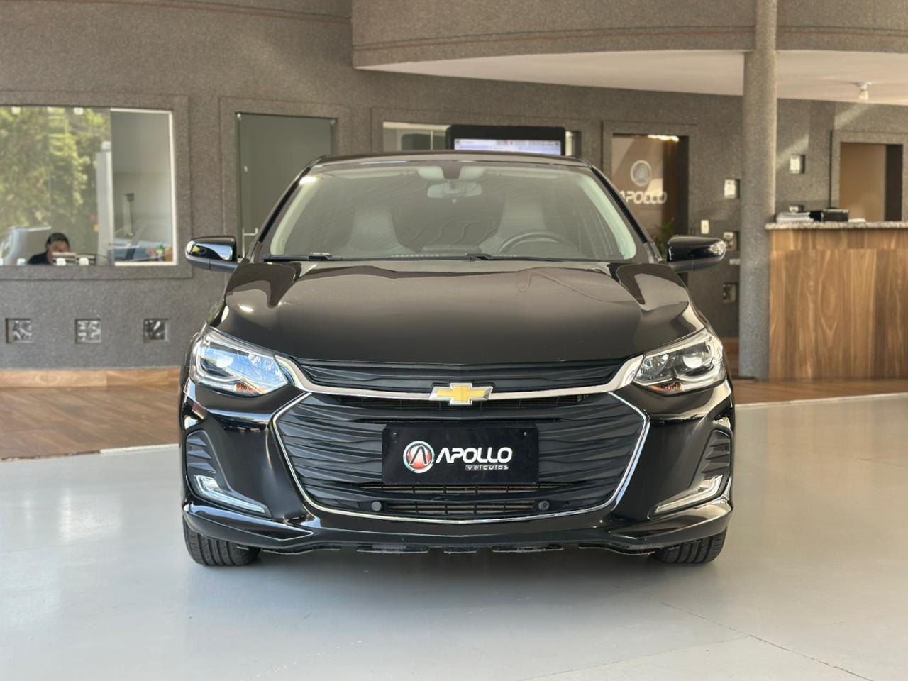 CHEVROLET Onix Sedan 1.0 12V 4P FLEX PREMIER PLUS TURBO AUTOMÁTICO