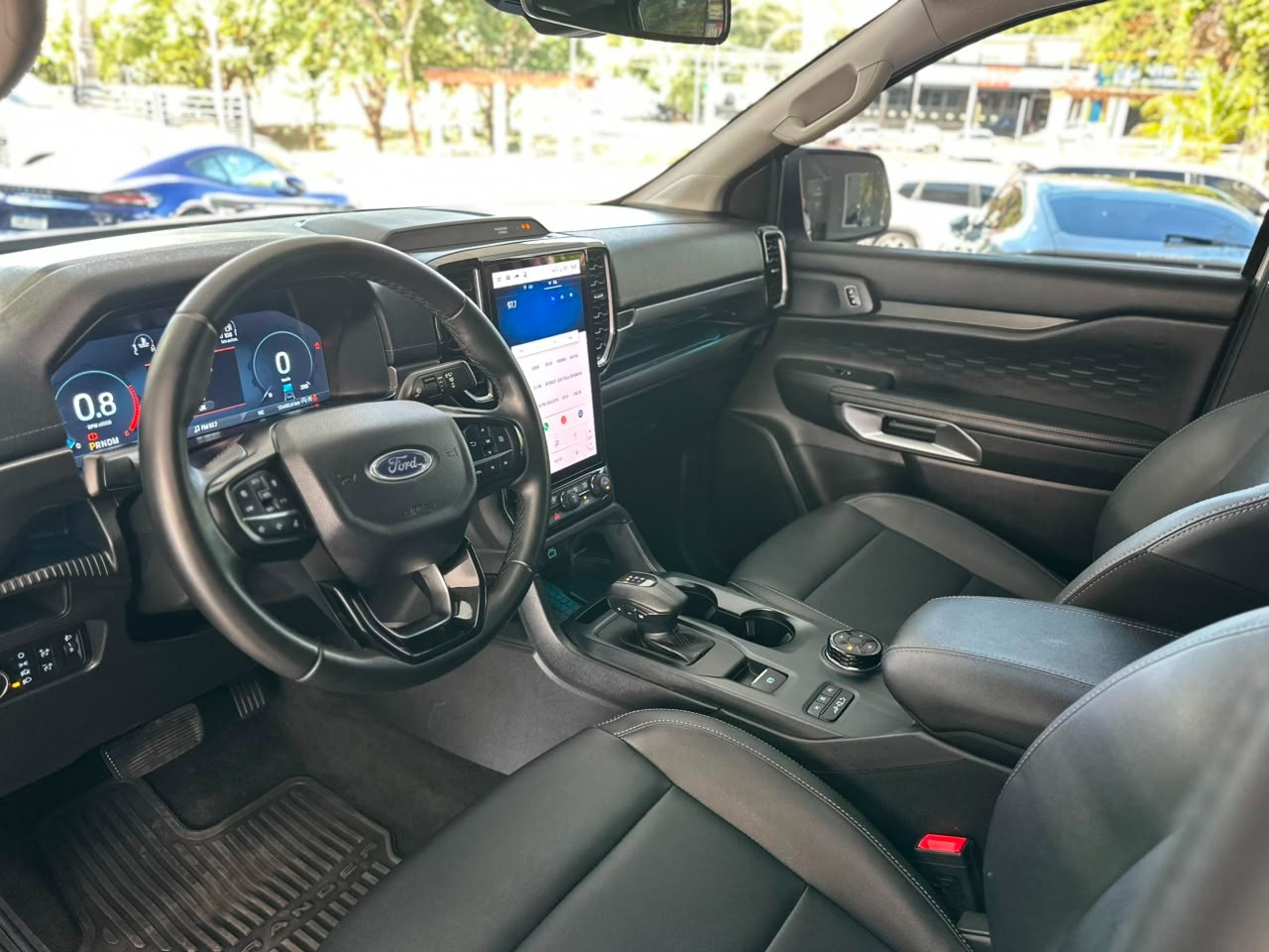 FORD Ranger 3.0 16V 4X4 LIMITED TURBO DIESEL CABINE DUPLA