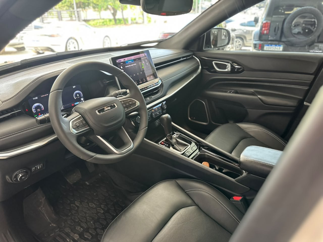 JEEP Compass 1.3 16V 4P FLEX S T270 TURBO AUTOMÁTICO