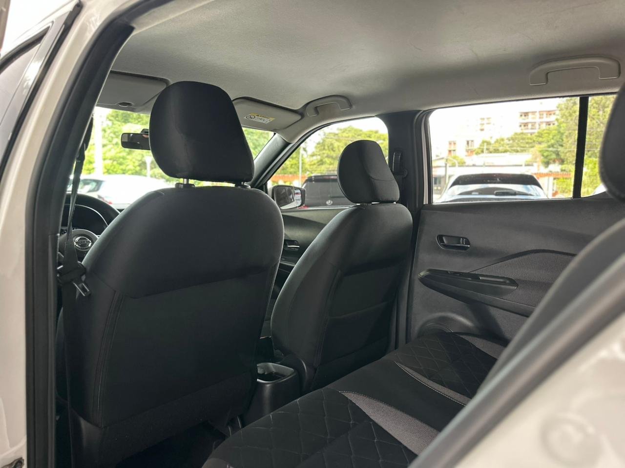 NISSAN Kicks 1.6 16V 4P FLEXSTART S DIRECT X-TRONIC AUTOMÁTICO CVT