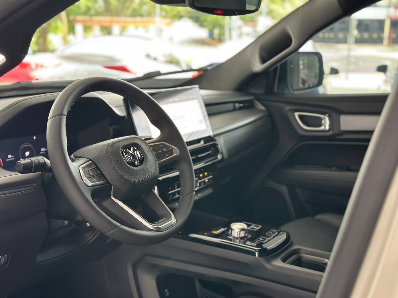 RAM Rampage 2.0 4P TURBO DIESEL LARAMIE 4X4 AUTOMÁTICO