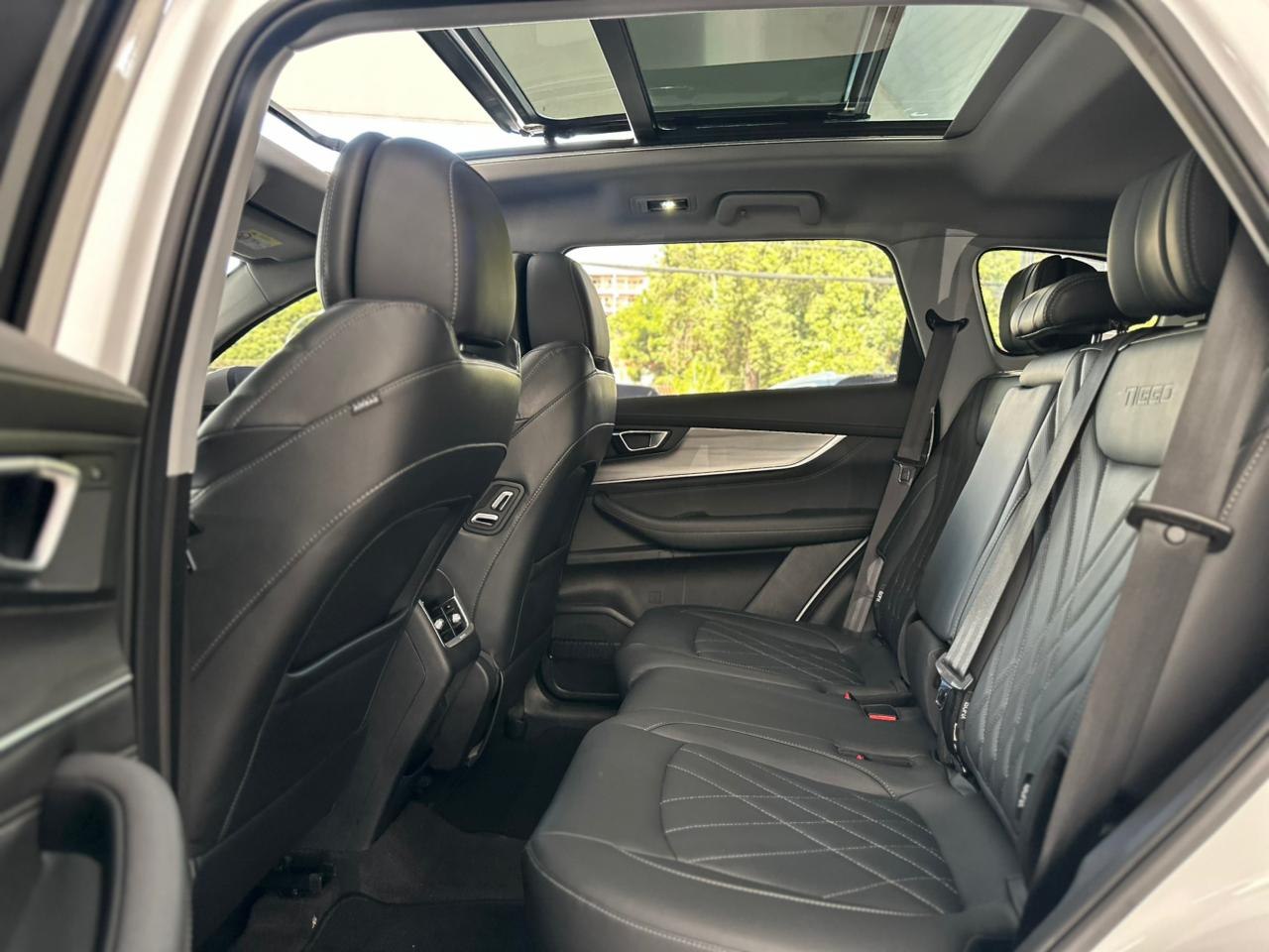 CHERY Tiggo 8 Pro 1.5 16V 4P TCI PLUG-IN HYBRID DHT TURBO AUTOMÁTICO