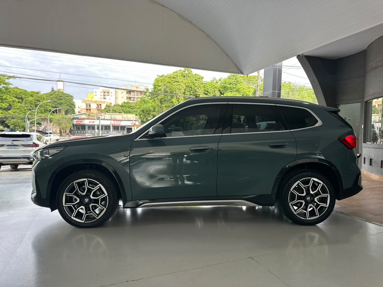 BMW X1 2.0 16V 4P S DRIVE 20I X-LINE AUTOMÁTICO