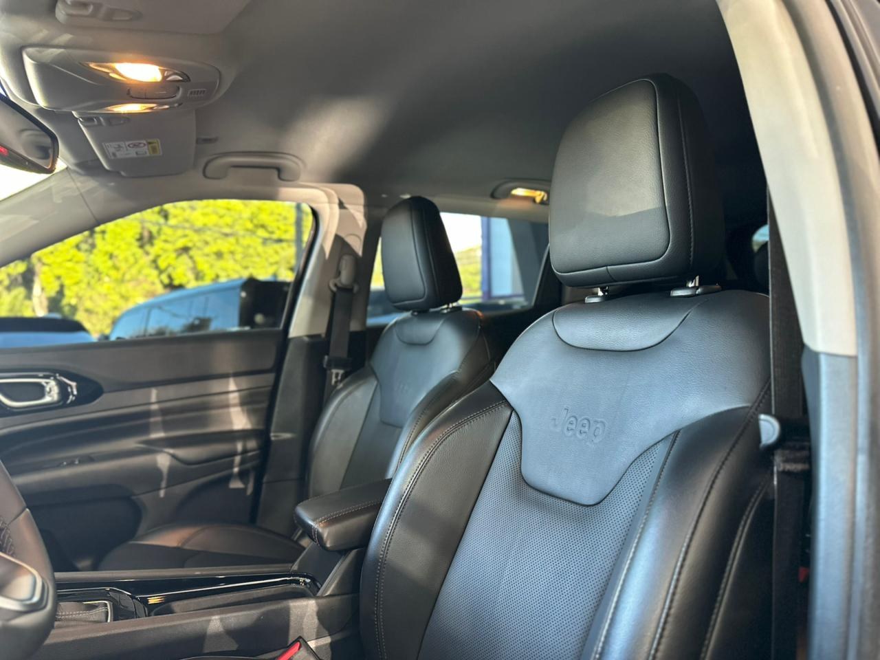 JEEP Compass 2.0 16V 4P 350 LIMITED 4X4 TURBO DIESEL AUTOMÁTICO