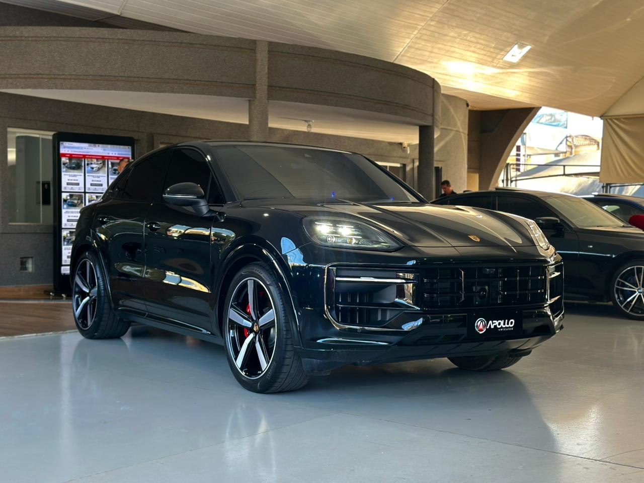 PORSCHE Cayenne 3.0 V6 32V 4P S COUPÉ E-HYBRID AWD AUTOMÁTICO TIPTRONIC