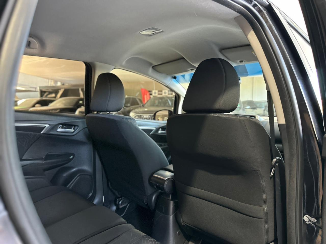 HONDA Fit 1.5 16V 4P EX AUTOMÁTICO
