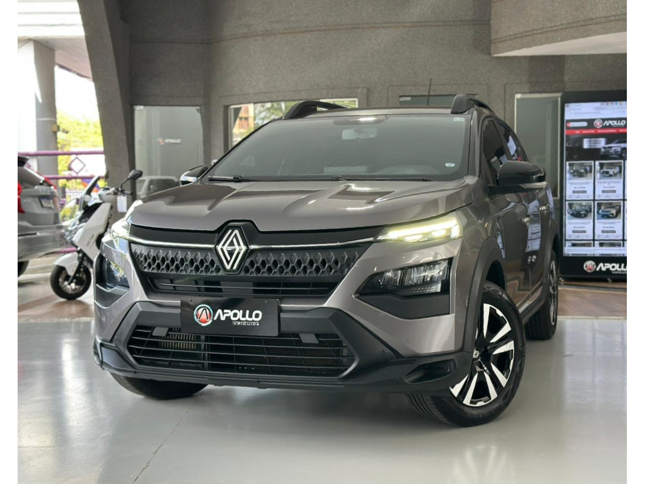 Kardian 1.0 12V 4P EVOLUTION TURBO AUTOMÁTICO