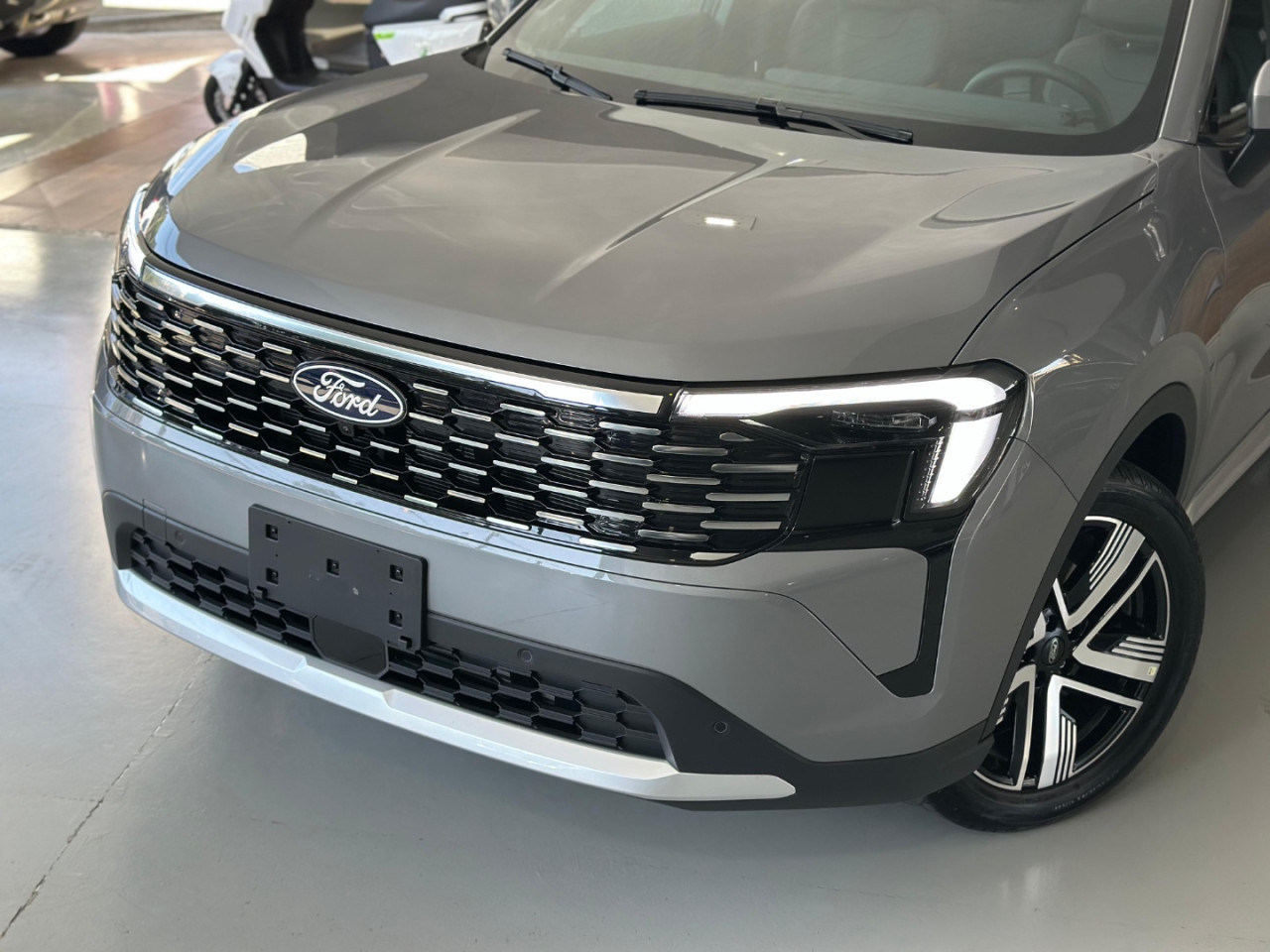 FORD Territory 1.5 16V 4P ECOBOOST TURBO GTDI TITANIUM AUTOMÁTICO