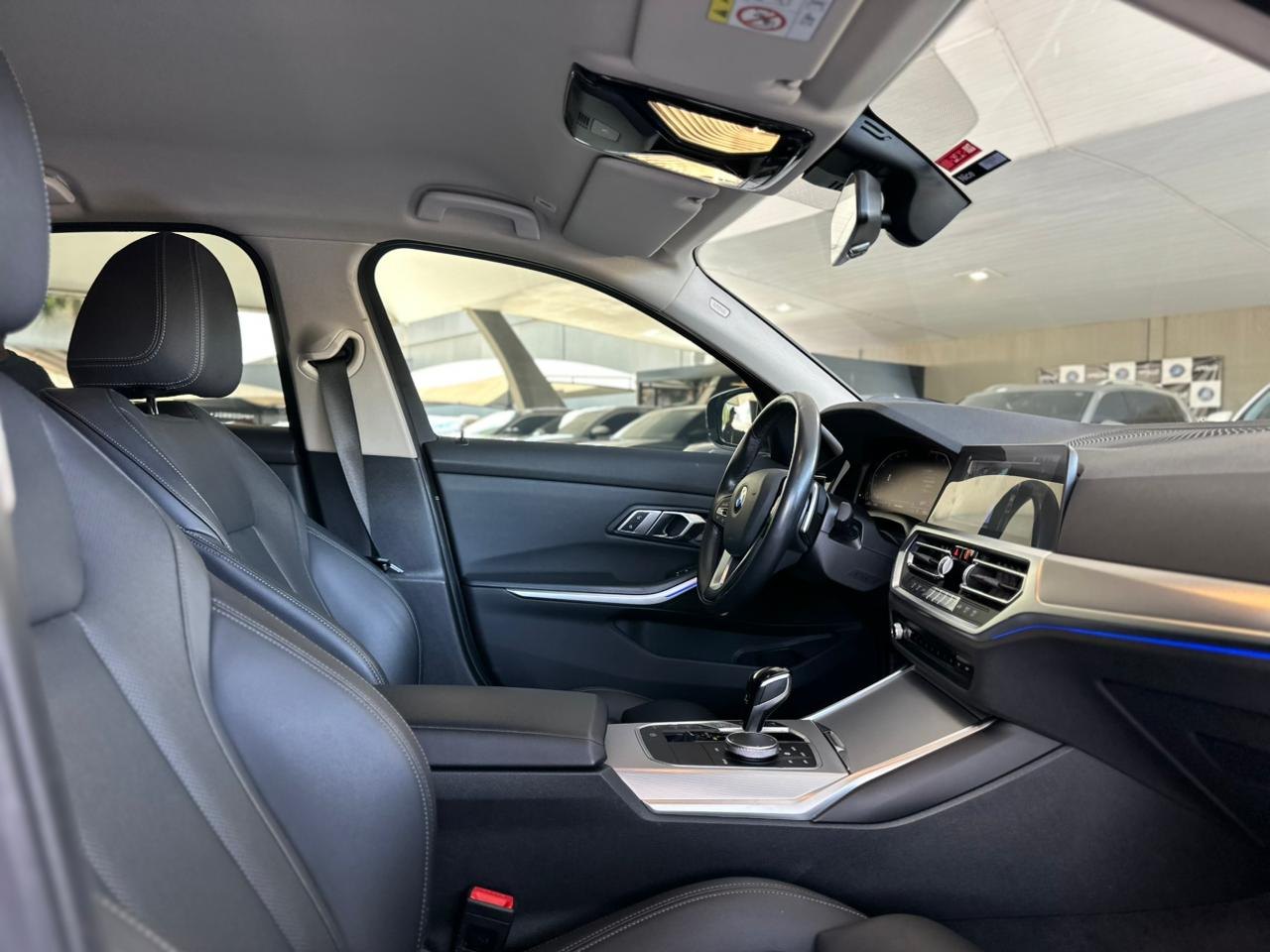 BMW 320I 2.0 16V 4P TURBO M SPORT AUTOMÁTICO