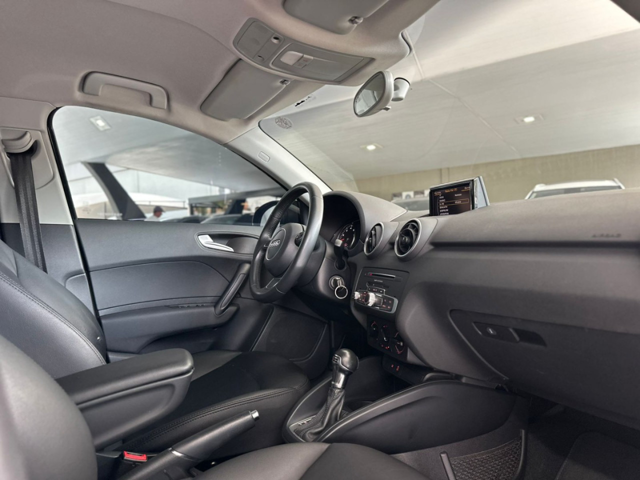 AUDI A1 1.4 16V 4P TFSI SPORTBACK AMBITION