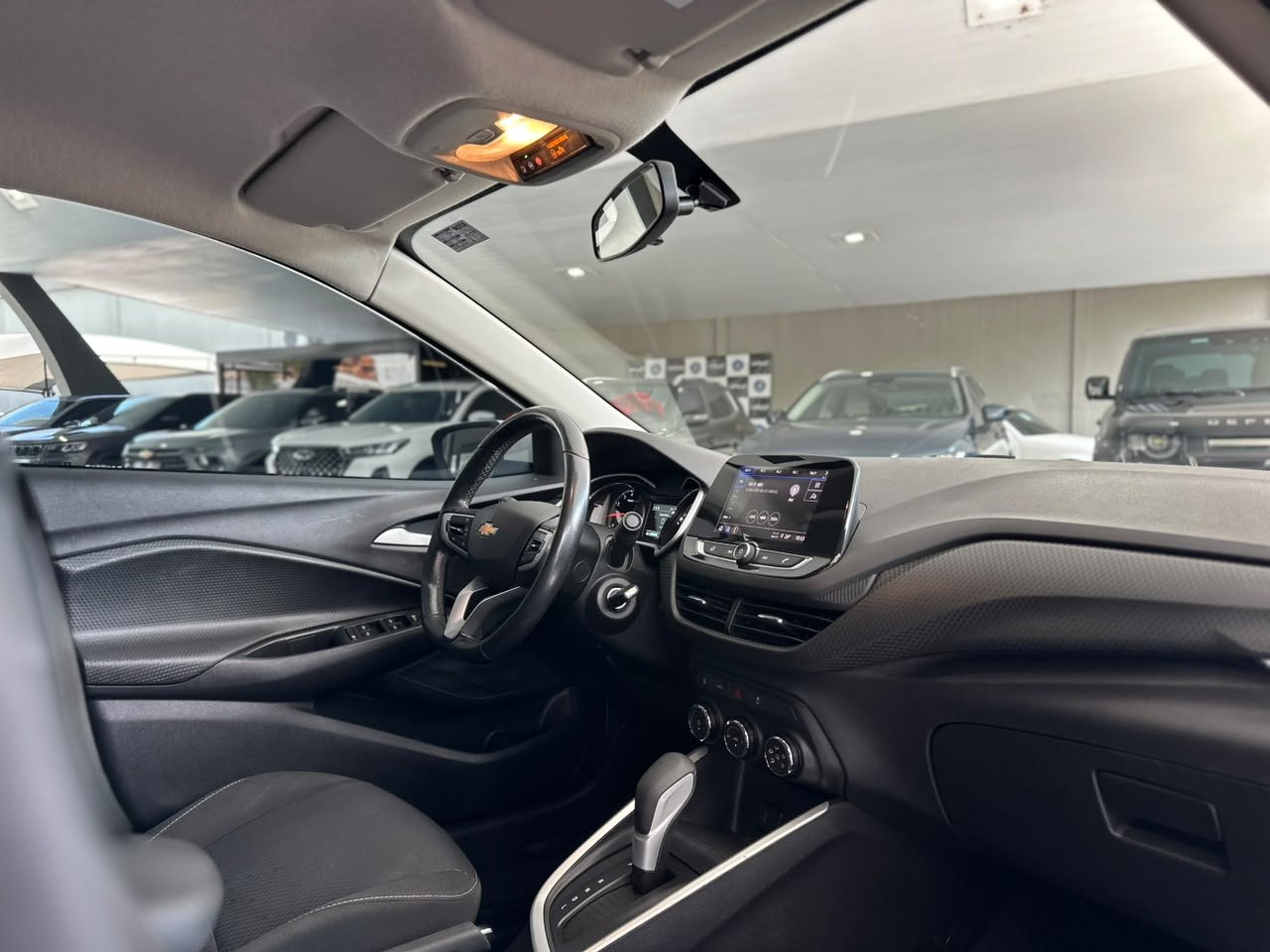 CHEVROLET Onix Sedan 1.0 12V 4P FLEX LT PLUS TURBO AUTOMÁTICO