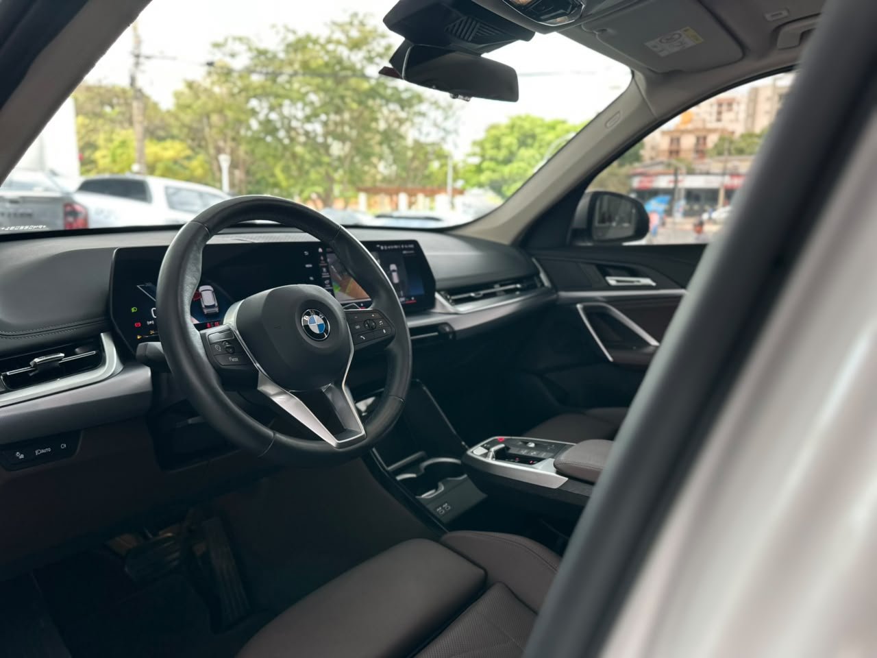BMW X1 2.0 16V 4P S DRIVE 20I X-LINE AUTOMÁTICO