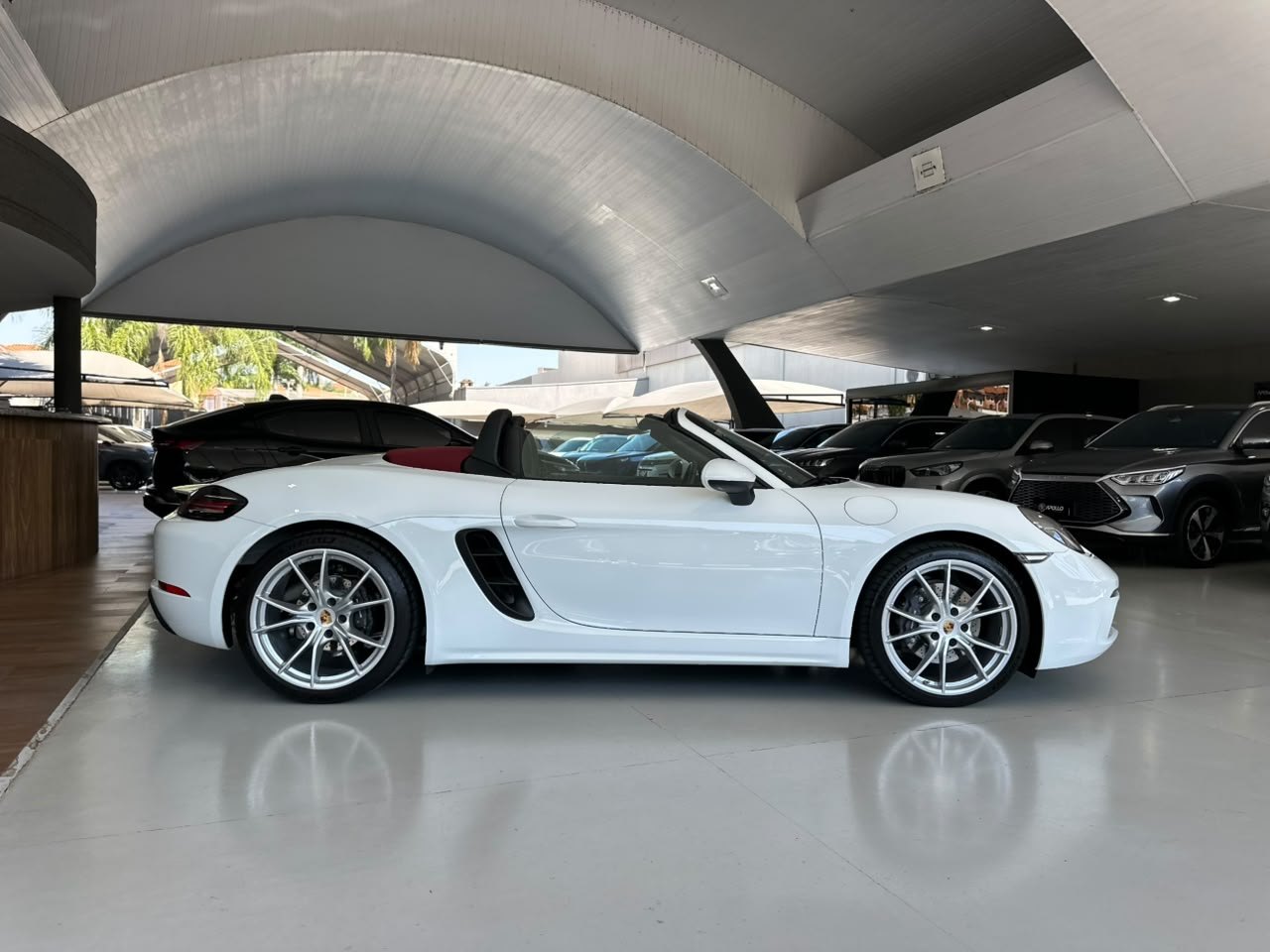 PORSCHE 718 2.0 16V H4 BOXSTER AUTOMÁTICO PDK