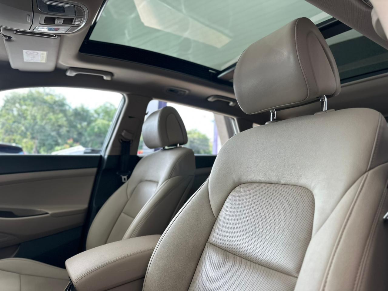 HYUNDAI Tucson 1.6 16V 4P T-GDI GLS ECOSHIFT AUTOMÁTICO