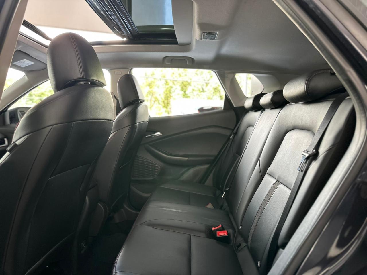 CHEVROLET Tracker 1.2 12V 4P FLEX TURBO RS AUTOMÁTICO