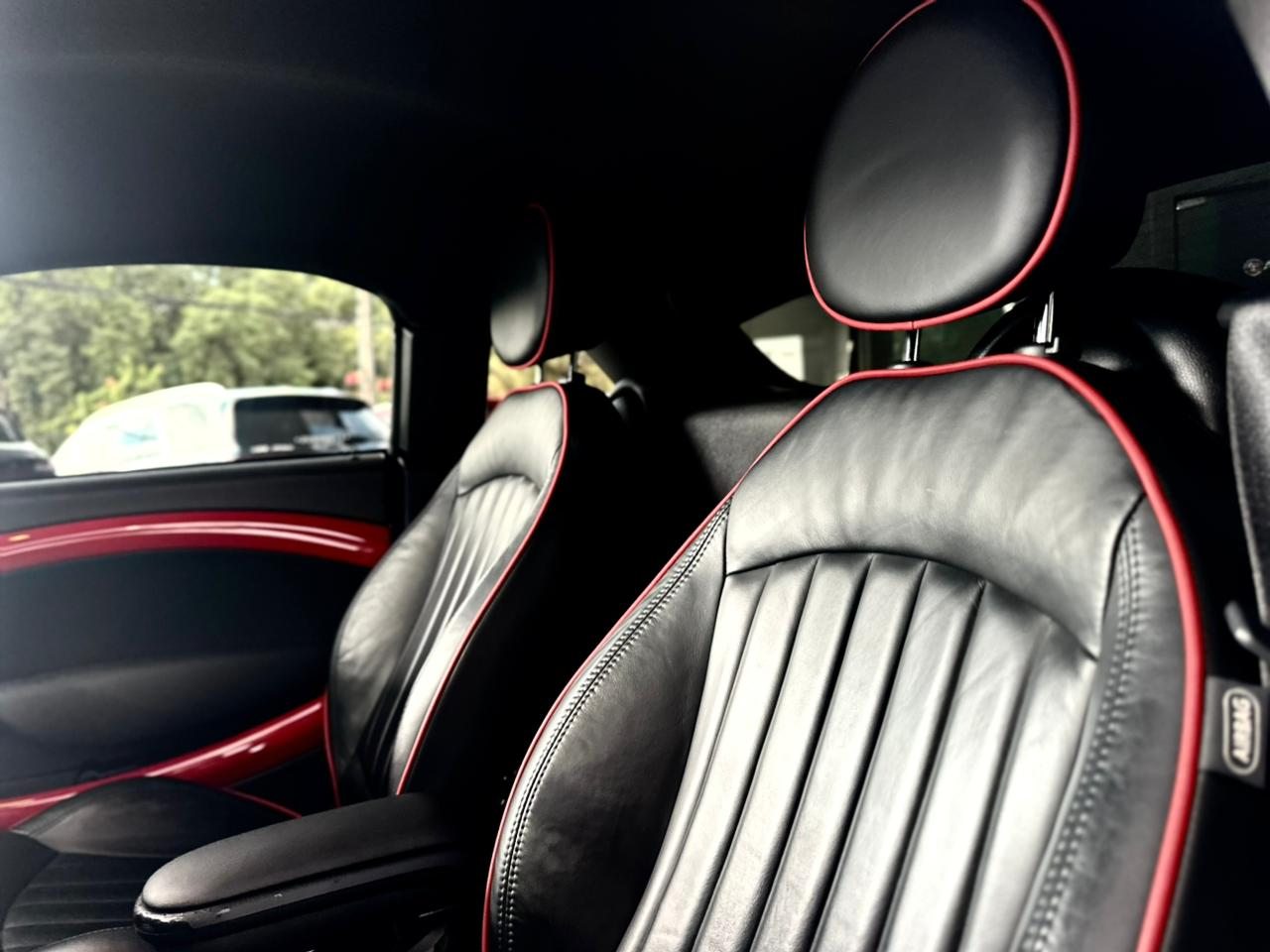 MINI John Cooper Works 1.6 16V COUPE TURBO AUTOMÁTICO