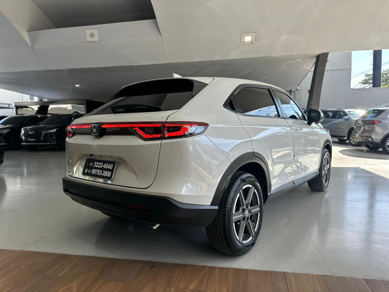 HONDA HR-V 1.5 16V 4P FLEX EX AUTOMÁTICO CVT