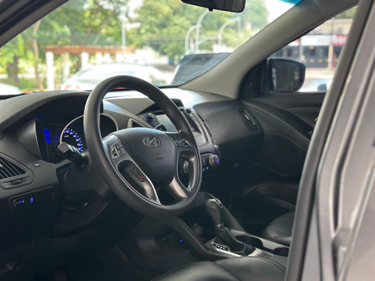 HYUNDAI IX35 2.0 16V 4P GL FLEX AUTOMÁTICO