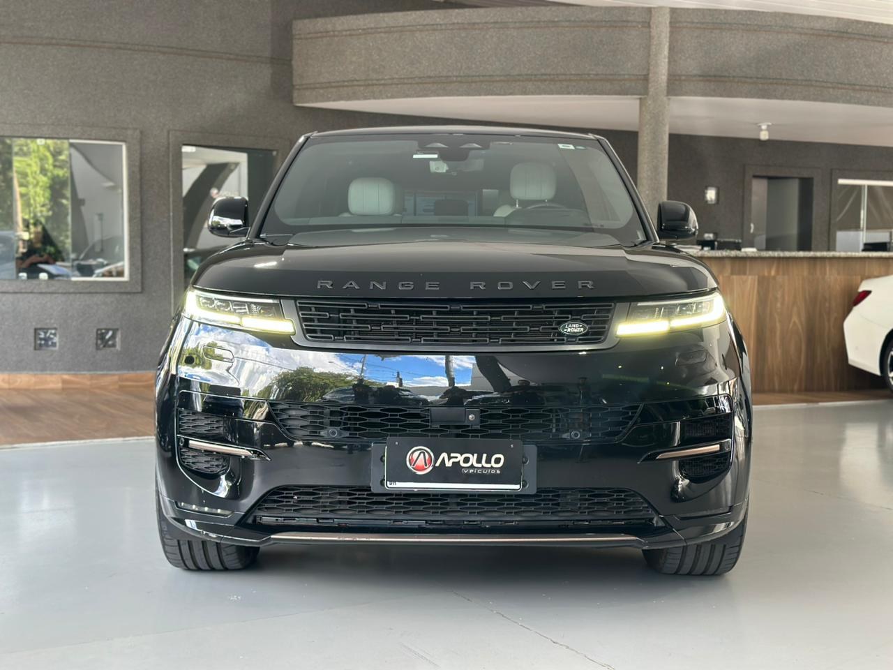 LAND ROVER Range Rover 3.0 I6 4P D350 TURBO DIESEL MHEV HSE AWD AUTOMÁTICO