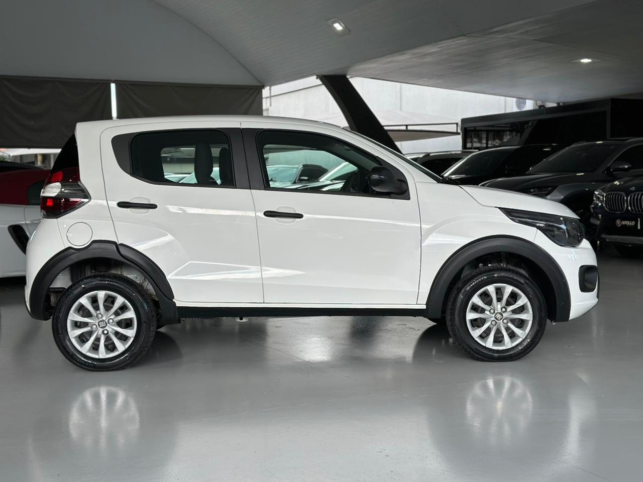 FIAT Mobi 1.0 4P FLEX EVO LIKE