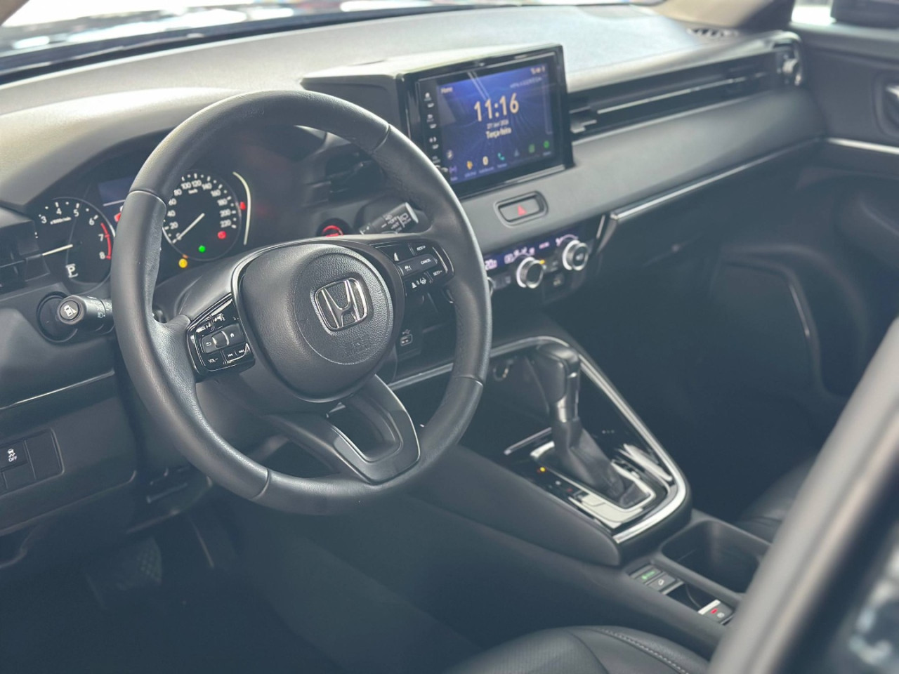 HONDA HR-V 1.5 16V 4P FLEX EXL AUTOMÁTICO CVT