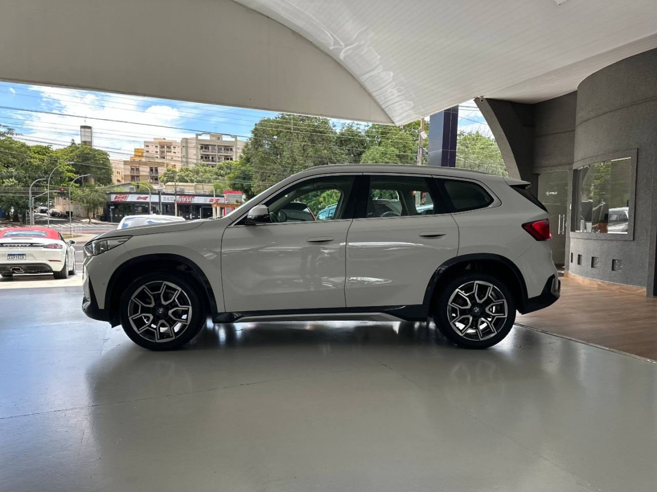 BMW X1 2.0 16V 4P S DRIVE 20I X-LINE TURBO AUTOMÁTICO