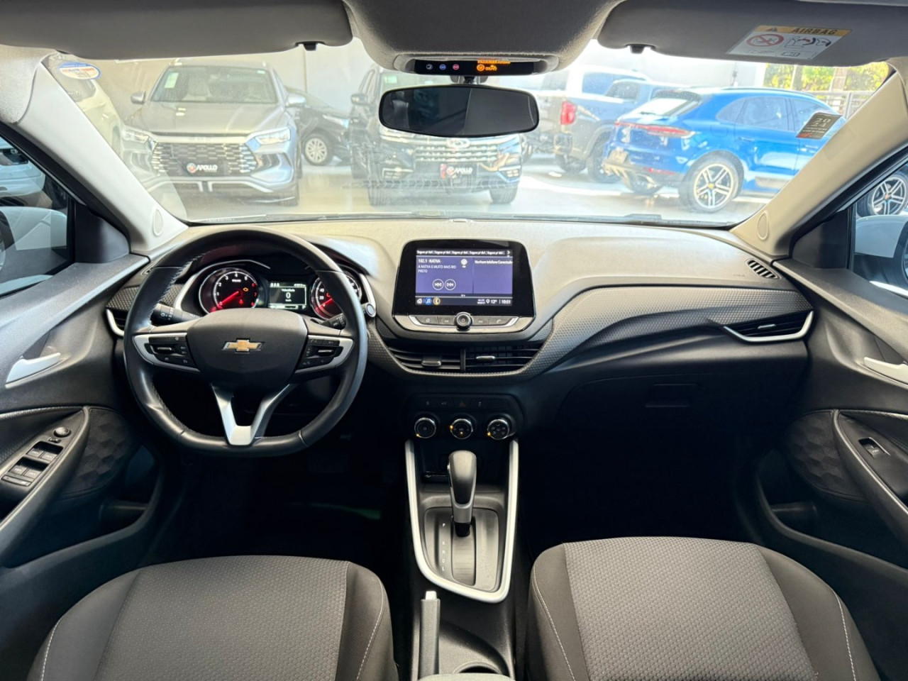 CHEVROLET Onix Sedan 1.0 12V 4P FLEX LTZ PLUS TURBO