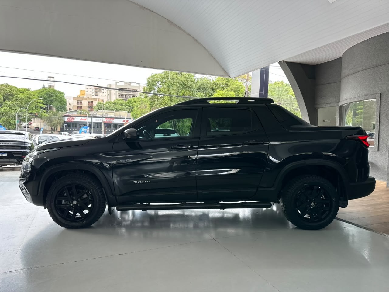 FIAT Toro 2.0 16V 4P 4WD ULTRA TURBO DIESEL AUTOMÁTICO