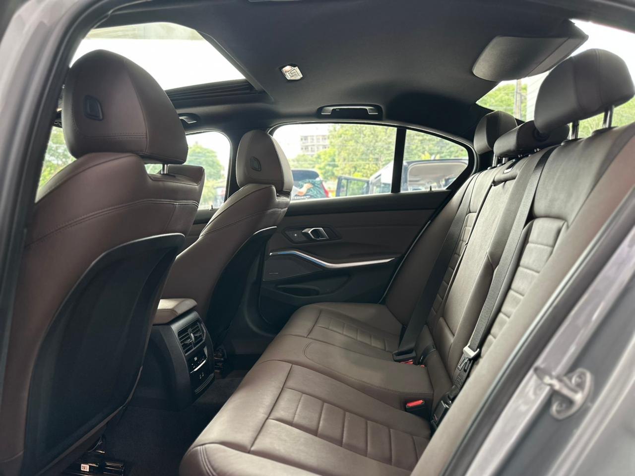 BMW 320I 2.0 16V 4P TURBO FLEX M SPORT AUTOMÁTICO