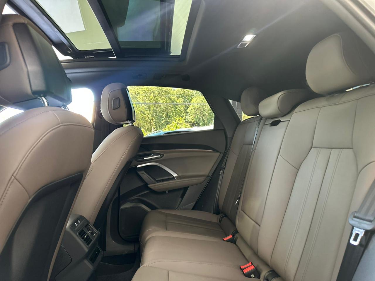 AUDI Q5 2.0 16V 4P TFSI SPORTBACK S-LINE S-TRONIC QUATTRO AUTOMÁTICO