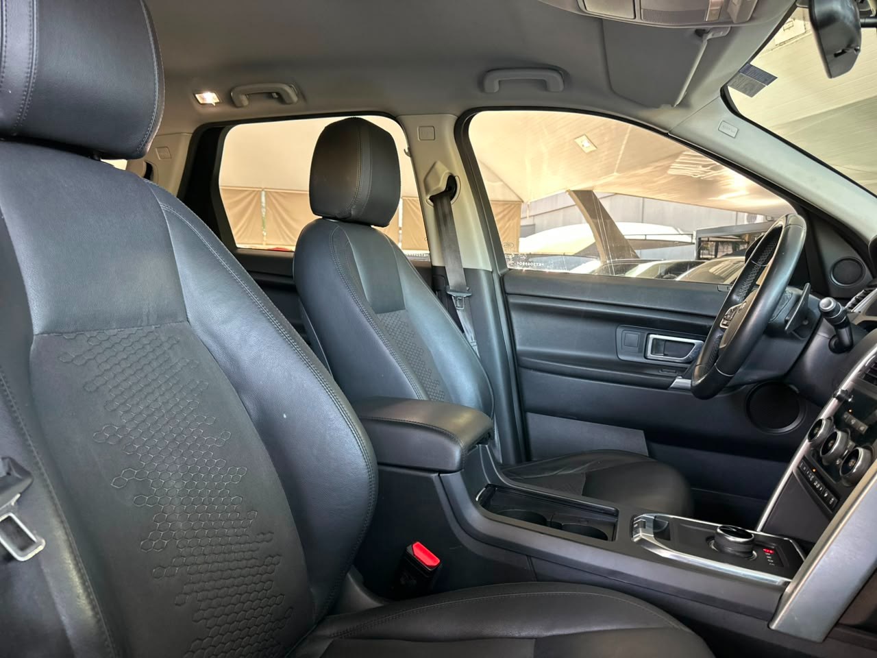 LAND ROVER Discovery Sport 2.0 16V 4P D200 SE TURBO DIESEL 4X4 AUTOMATICO