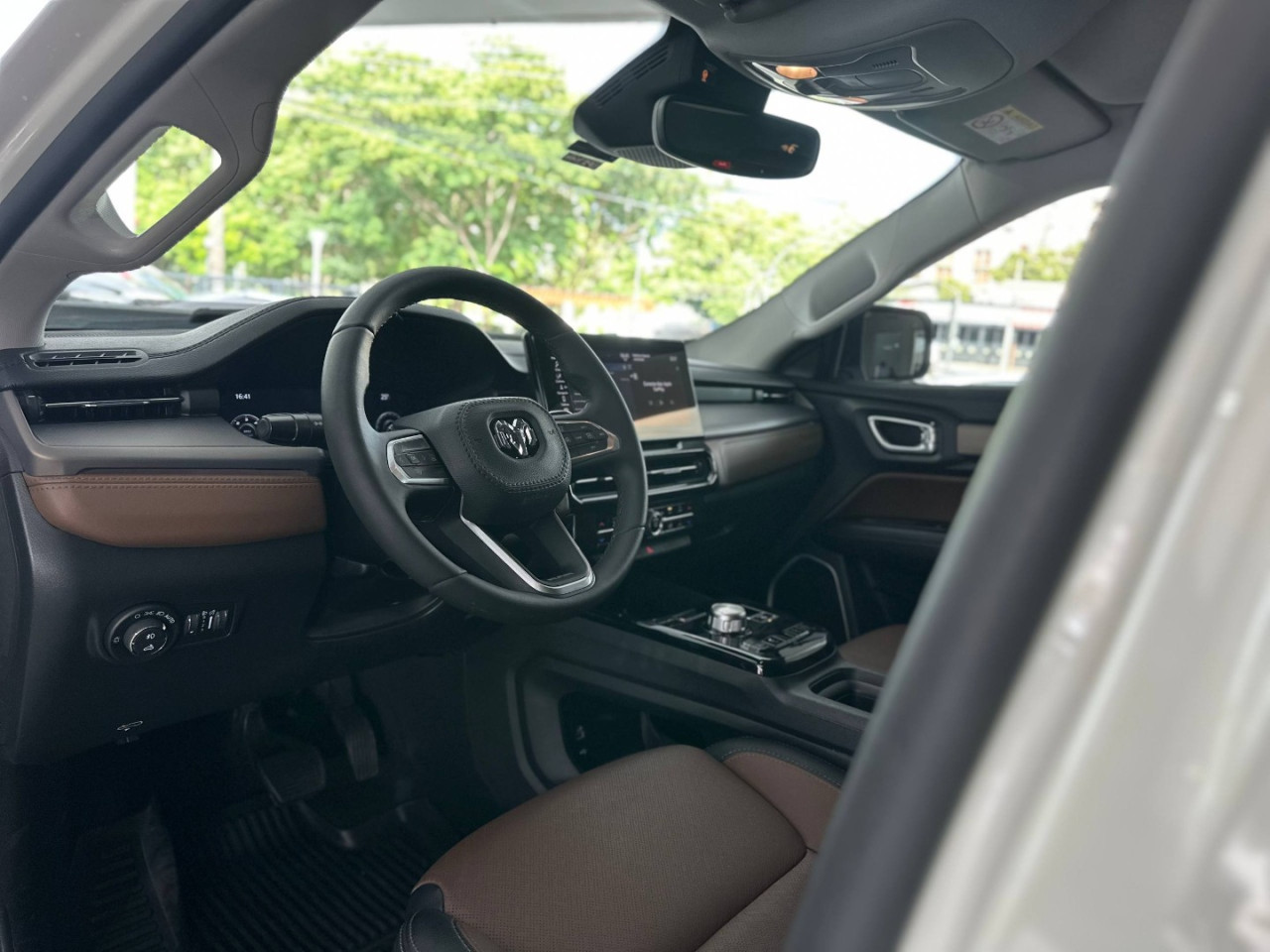 RAM Rampage 2.0 4P TURBO DIESEL LARAMIE 4X4 AUTOMÁTICO