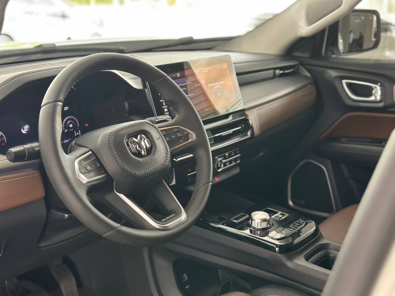 RAM Rampage 2.0 4P TURBO DIESEL LARAMIE 4X4 AUTOMÁTICO