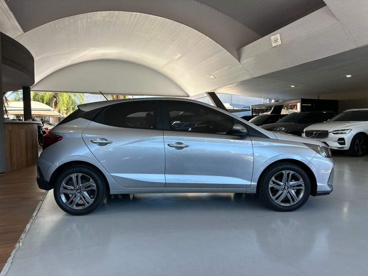 HYUNDAI HB 20 Hatch 1.0 12V 4P FLEX TGDI TURBO COMFORT PLUS