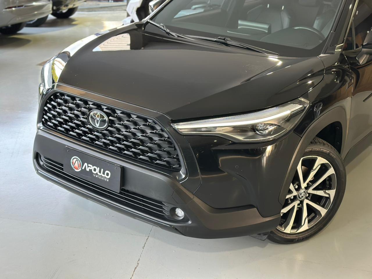 TOYOTA Corolla Cross 2.0 16V 4P FLEX VVT-IE XRE DIRECT SHIFT AUTOMÁTICO CVT