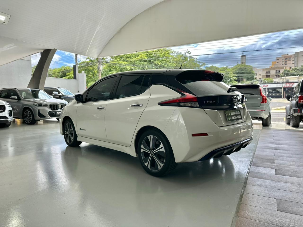 NISSAN Leaf B12P 4P 40 ELÉTRICO