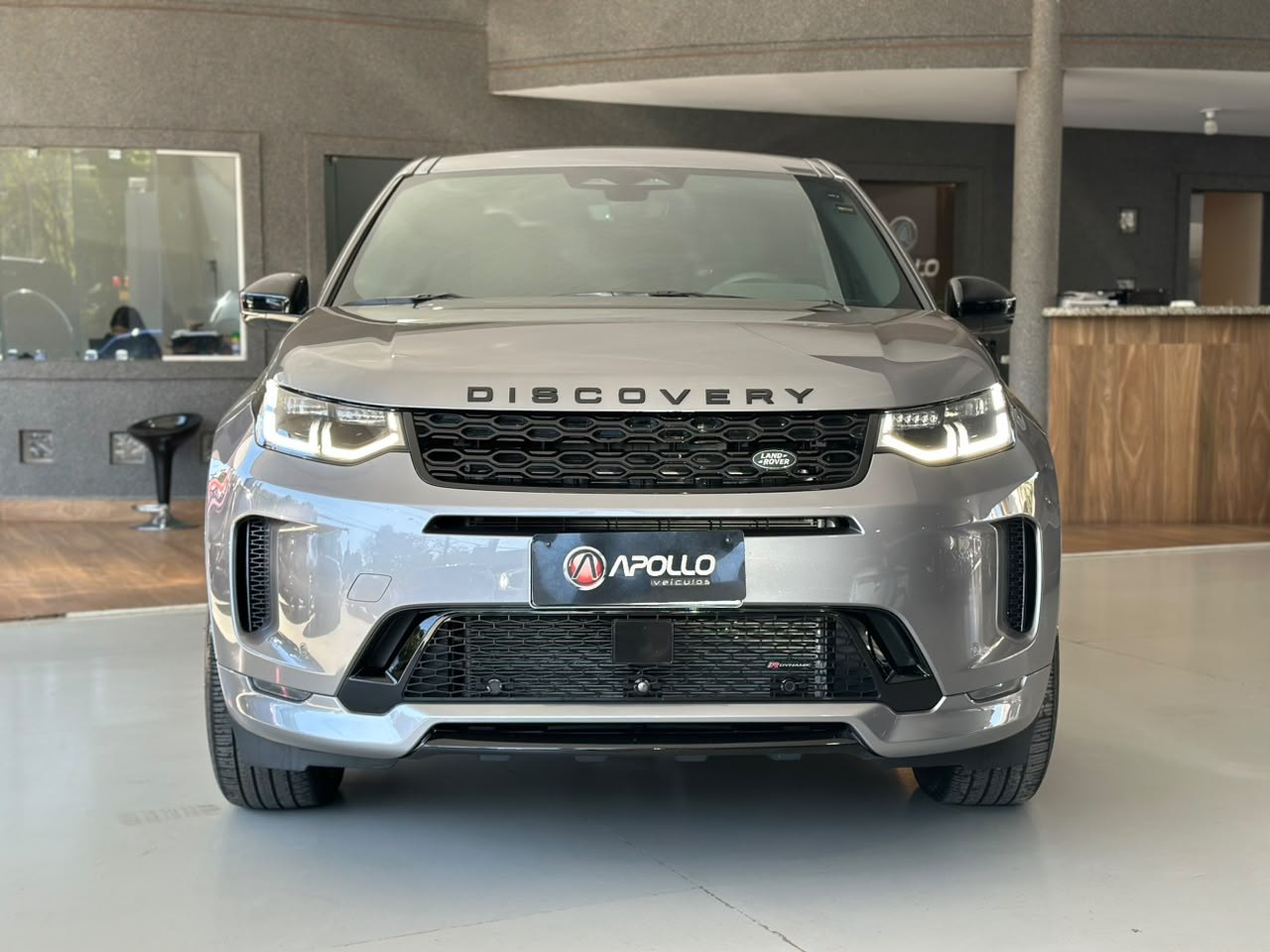 LAND ROVER Discovery Sport 2.0 16V 4P FLEX P250 TURBO R-DYNAMIC SE AUTOMÁTICO