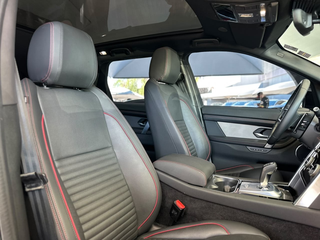 LAND ROVER Discovery Sport 2.0 16V 4P FLEX P250 TURBO R-DYNAMIC SE AUTOMÁTICO