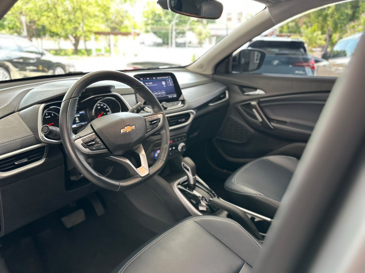 CHEVROLET Tracker 1.2 12V 4P FLEX TURBO PREMIER AUTOMÁTICO