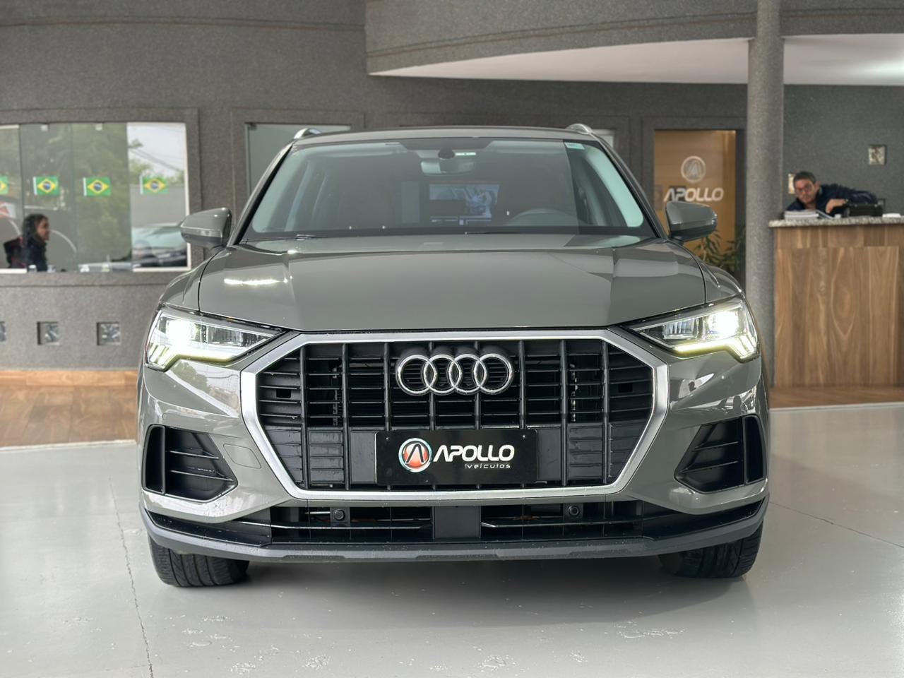 AUDI Q3 1.4 4P 35 TFSI PRESTIGE PLUS S-TRONIC AUTOMÁTICO