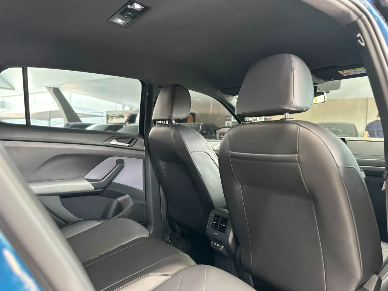 VOLKSWAGEN T-Cross 1.0 4P 200 TSI FLEX COMFORTLINE AUTOMÁTICO