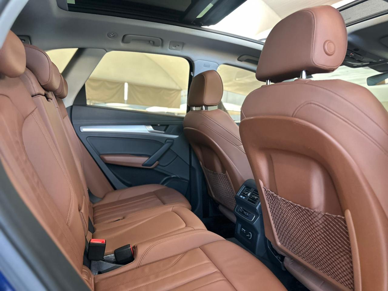 AUDI Q5 2.0 16V 4P TFSI S-LINE QUATTRO S-TRONIC AUTOMÁTICO