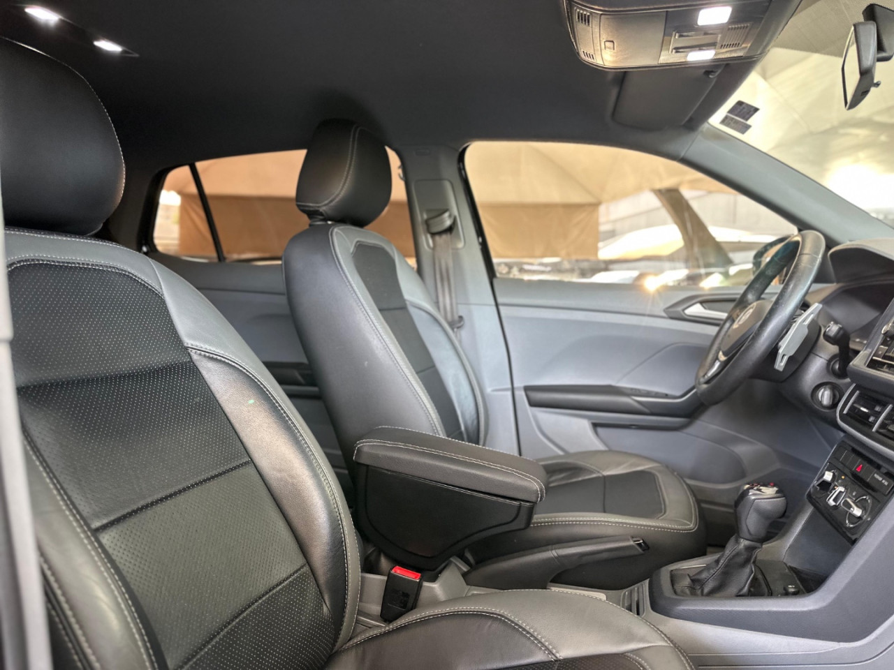 VOLKSWAGEN T-Cross 1.0 4P 200 TSI FLEX SENSE AUTOMÁTICO