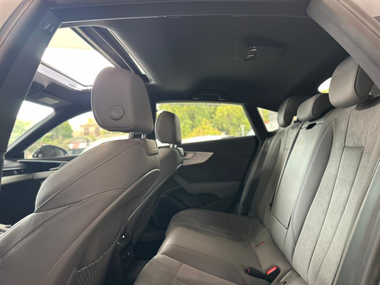 AUDI A5 2.0 16V 4P TFSI SPORTBACK QUATTRO S-TRONIC AUTOMÁTICO